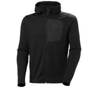 Helly Hansen Versalite Hooded Caballeros Chaqueta de fleece M Negro