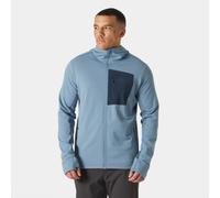 Helly Hansen Versalite Hooded Fleece Jacket Hombre Azul marino 2XL