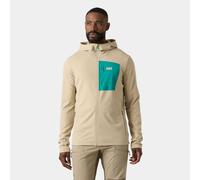 Helly Hansen Versalite Hooded Fleece Jacket Hombre Beis L