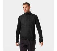 Helly Hansen Versalite Hybrid Fleece Jacket Hombre Negro 2XL