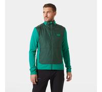 Helly Hansen Versalite Hybrid Fleece Jacket Hombre Verde L L