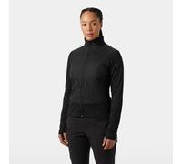 Helly Hansen Versalite Hybrid Fleece Jacket Mujer Negro XL