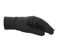Helly Hansen Versalite Touch - Forro unisex para guantes, color negro, talla L