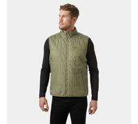 Helly Hansen Vika Light Insulated Vest Hombre Verde L L