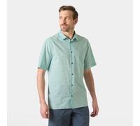 Helly Hansen Viken Short Sleeve Shirt Azul L