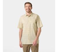 Helly Hansen Viken Short Sleeve Shirt Beis L