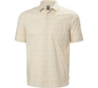 HELLY HANSEN Viken Ss Shirt - Hombre - Beige - talla L- modelo 2026