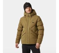 Helly Hansen Village Modular Down Jacket Hombre Marrón L