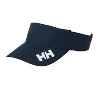 Helly Hansen Visera Crew 2.0 Visor, 597 Navy, Talla única Unisex Adulto