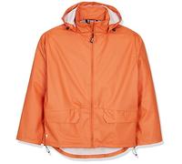 Helly Hansen Voss, 290-S70180 Chaqueta Impermeable, Hombre, S, Naranja