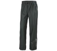 Helly Hansen Voss 490-L70480 Pantalones de Trabajo Impermeables, L, Verde (Green 490)