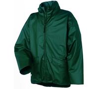 Helly Hansen Voss, 490-XL70180 Chaqueta Impermeable, Hombre, XL, Verde