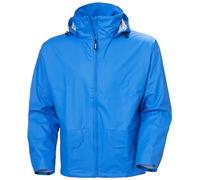 Helly Hansen Voss, 530-XS70180 Chaqueta Impermeable, Hombre, XS, Azul Marino