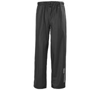 Helly Hansen Voss 990-4XL70480 Pantalones de Trabajo Impermeables, XXXXL, Negro (Black 990)