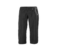 Helly Hansen Voss Rain Pant Pantalones de Lluvia Voss Impermeables, Talla XL, Color Negro Hombre (Pack de 1)