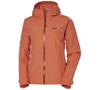Helly Hansen W Active Ocean Bound Jacket Terracotta Womens M