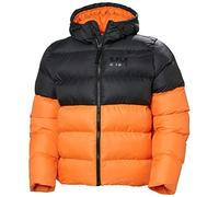 Helly Hansen W Aden Long Coat, Chaqueta Deportivas Para Hombre, Naranja (Orange), S