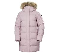 Helly Hansen W Aden Winter Parka, Chaqueta De Esquí Mujer, Blanco (White), XS