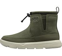 Helly Hansen W Adore Boot, Plataforma Hombre, Utility Green Beluga, 38 EU