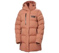 Helly Hansen W Adore Puffy Parka Abrigo, Madera de Cedro 084, XL para Mujer