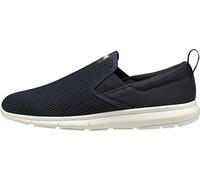 Helly Hansen W Ahiga Slip-on, Zapatillas Mujer, 597 Navy Off White, 39 1/3 EU