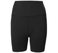 Helly Hansen W Allure-Pantalones Cortos de Ciclismo sin Costuras, Negro, S para Mujer