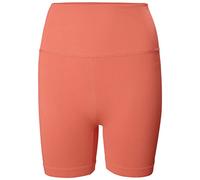Helly Hansen W Allure-Pantalones Cortos de Ciclismo sin Costuras, Peach Echo, S para Mujer