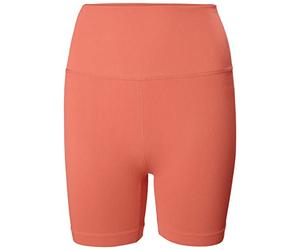 Helly Hansen W Allure-Pantalones Cortos de Ciclismo sin Costuras, Peach Echo, S para Mujer