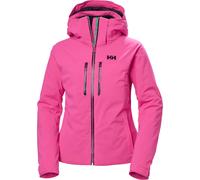 HELLY HANSEN W Alphelia Lifaloft Jacket - Mujer - Rosa - talla L- modelo 2025