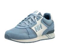 Helly Hansen W Anakin Leather 2 - Tenis para Mujer, Azul ventoso, 37.5 EU