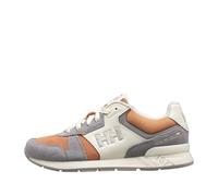 Helly Hansen W Anakin Leather 2 - Tenis para Mujer, Color Albaricoque, Talla 10 de Reino Unido, Apricot Crush, 10 UK