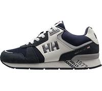 Helly Hansen W Anakin Leather, Sneaker Mujer, 597 Navy, 37.5 EU