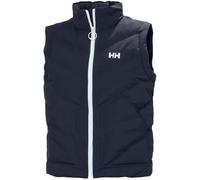 HELLY HANSEN W Apres Insulated Vest - Mujer - Azul - talla M- modelo 2025