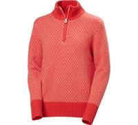 HELLY HANSEN W Arctic Iceland Knit - Mujer - Rojo - talla M- modelo 2027