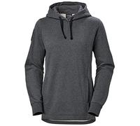 Helly Hansen W Arctic Ocean Hoodie, Camisa Mujer, Negro (Black), XS