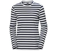 Helly Hansen W Arctic Ocean Long Sleeve, Camisa Mujer, Azul (Blue), XS