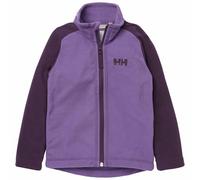 Helly Hansen W Aspire Rain Coat, Chaqueta De Pluma Para Acampada Y Marcha Niño Unisex Youth, Violeta (Purple), 7