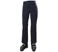 Helly Hansen W Bellissimo 2 Pant Pantalones, Mujer, Azul Marino, M