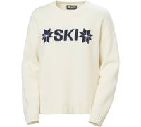 HELLY HANSEN W Bliss Ski Knit Sweater - Mujer - - talla S- modelo 2027
