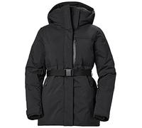 Helly Hansen W Blossom Puffy Parka, Chaqueta De Esquí Mujer, Negro (Black), L