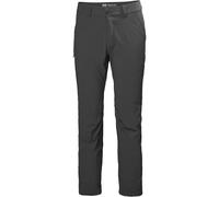 HELLY HANSEN W Brona Softshell Pant - Mujer - Gris - talla S- modelo 2025
