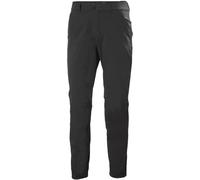 Helly Hansen Mujeres Pantalones W Brona Softshell, Ébano, XS