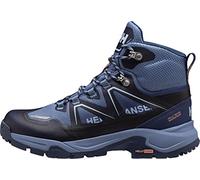Helly Hansen W Cascade Mid HT, Sneaker Mujer, 495 Darkest Spruce, 41 EU