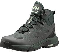 Helly Hansen W Cascade Mid HT, Sneaker Mujer, 495 Darkest Spruce, 44 EU