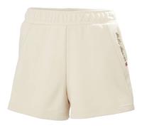 HELLY HANSEN W Core Sweat Shorts - Mujer - Beige - talla L- modelo 2025