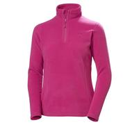 Helly Hansen W Daybreaker 1/2 Zip Fleece Chaqueta de Capa Base, 663 Magenta 2.0, S para Mujer
