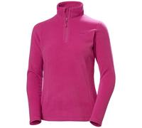 Helly Hansen Chaqueta Daybreaker De Forro Polar Con Media Cremallera Para Mujer Rosa L L