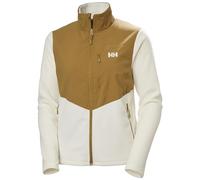 Helly Hansen W Daybreaker Block Jacket Chaqueta de Capa Base, Mujer, 047 Snow, M