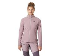 Helly Hansen W Daybreaker-Chaqueta de Forro Polar, Mujer, Arcilla Morada, L