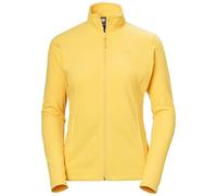 Helly Hansen W Daybreaker Fleece Jacket, Camisa Mujer, Amarillo (Yellow), S